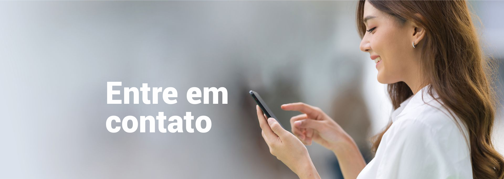 Entre em contato