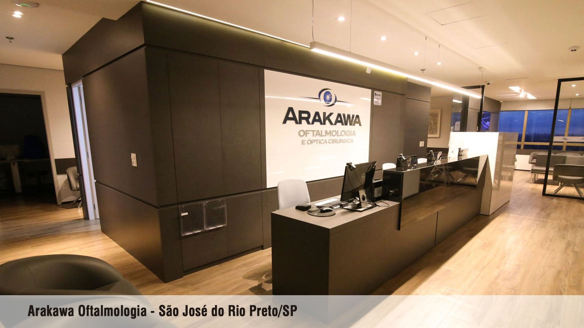 ARAKAWA – OFTALMOLOGIA – São José do Rio Preto/SP