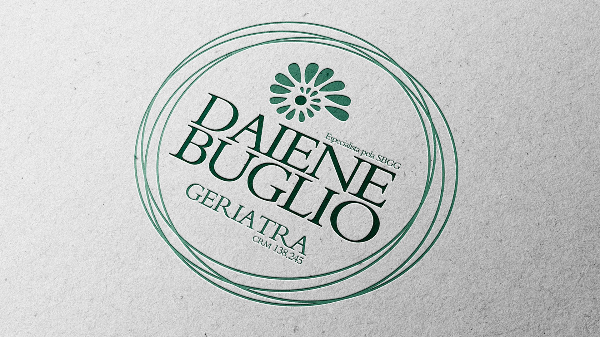 DAIENE BUGLIO – GERIATRA – foto 1