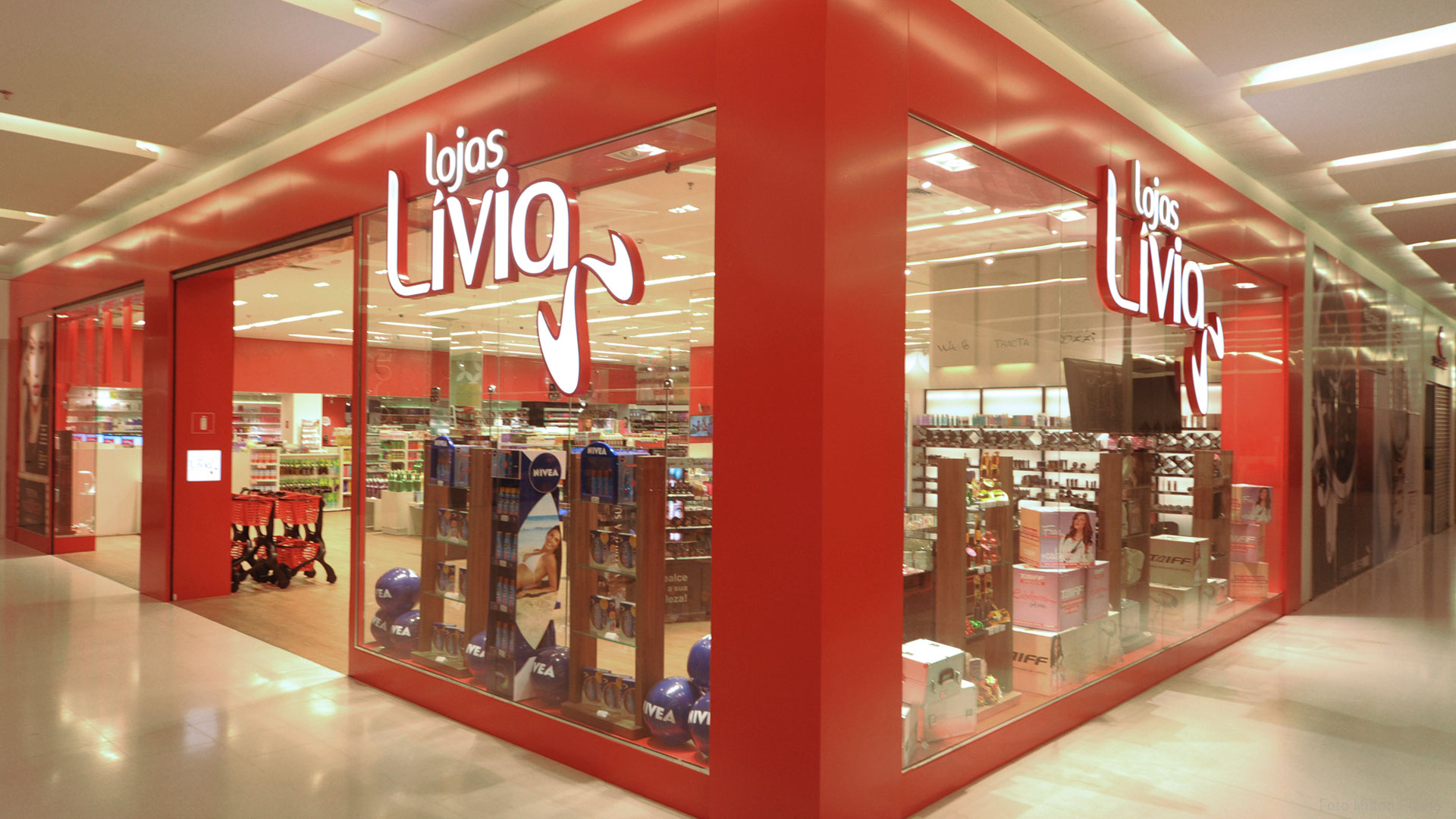 LOJAS LÍVIA COSMÉTICOS – foto 1