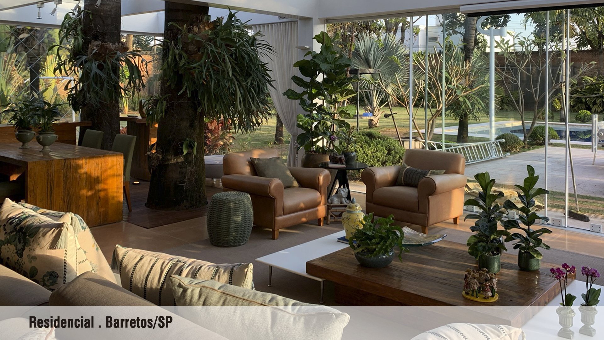 PROJETO RESIDENCIAL – Barretos/SP