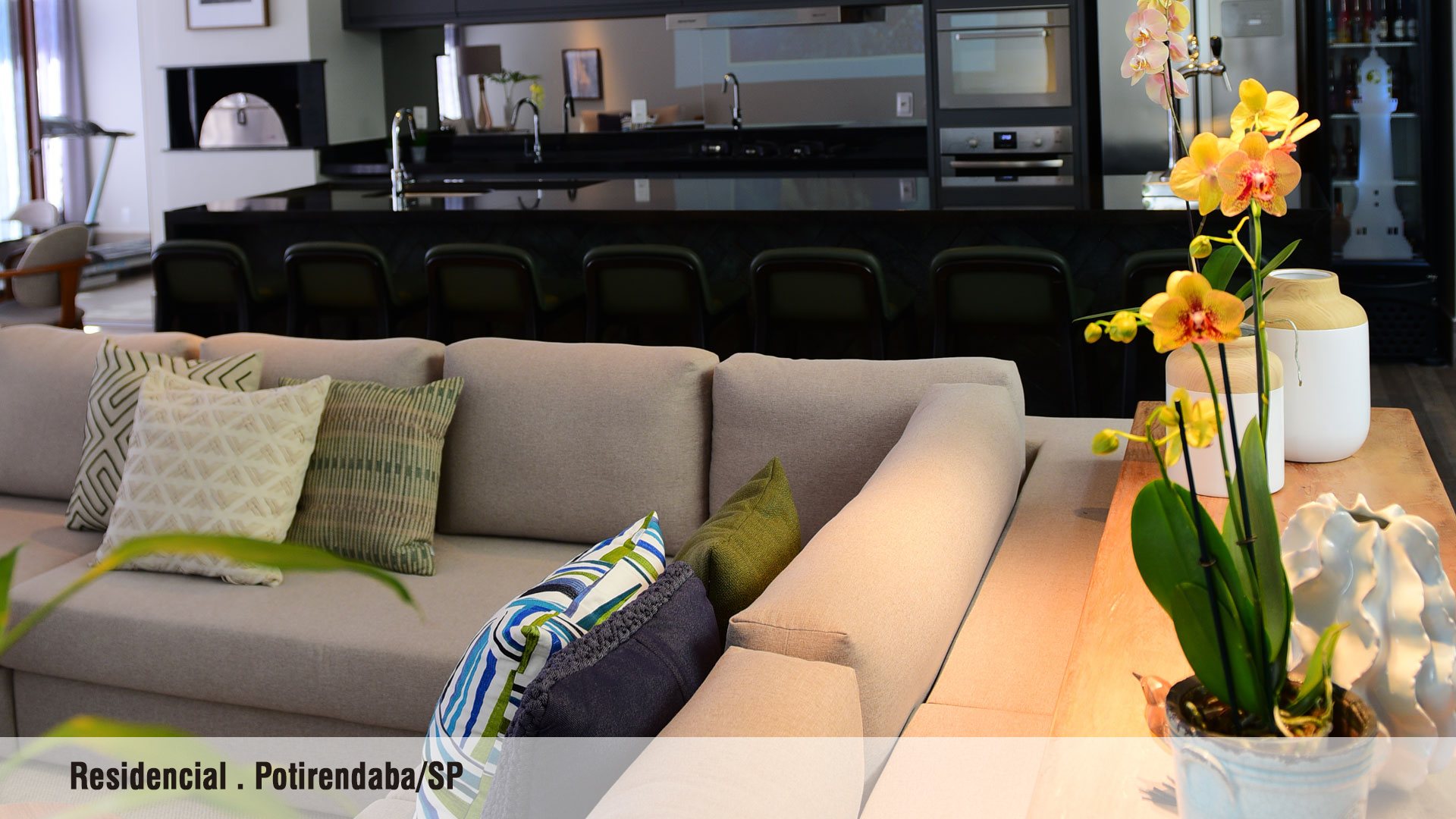 PROJETO RESIDENCIAL – Potirendaba/SP