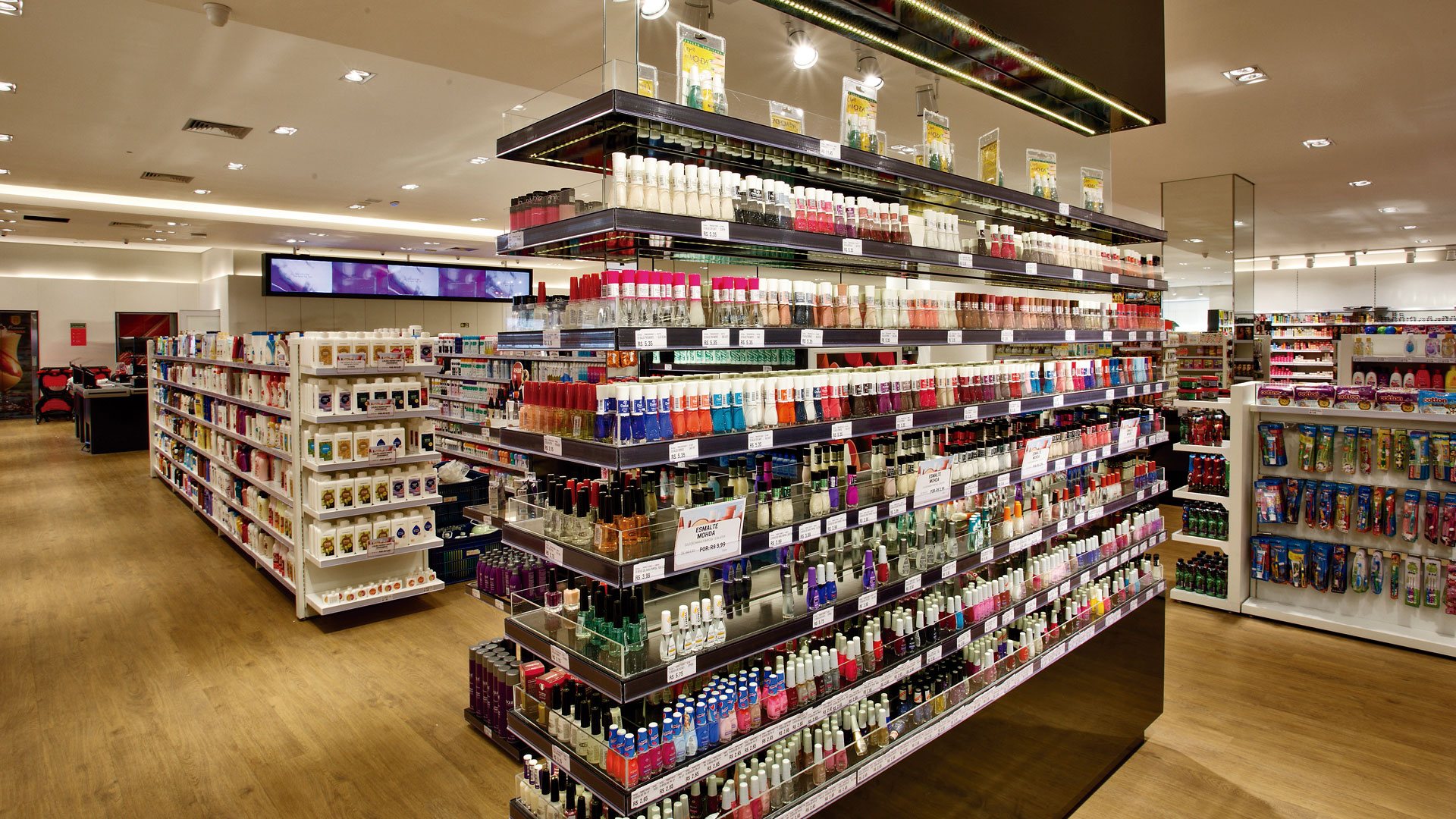 LOJAS LÍVIA COSMÉTICOS – foto 4
