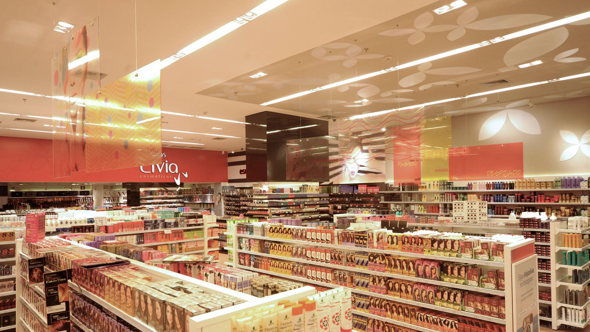 LOJAS LÍVIA COSMÉTICOS – foto 4