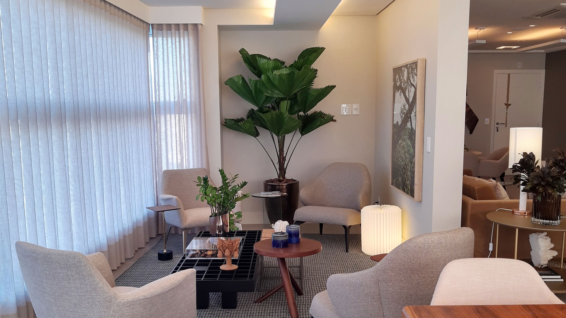 PROJETO APARTAMENTO RESIDENCIAL – foto 4