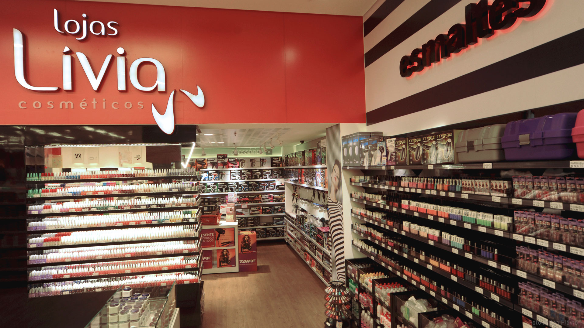 LOJAS LÍVIA COSMÉTICOS – foto 5