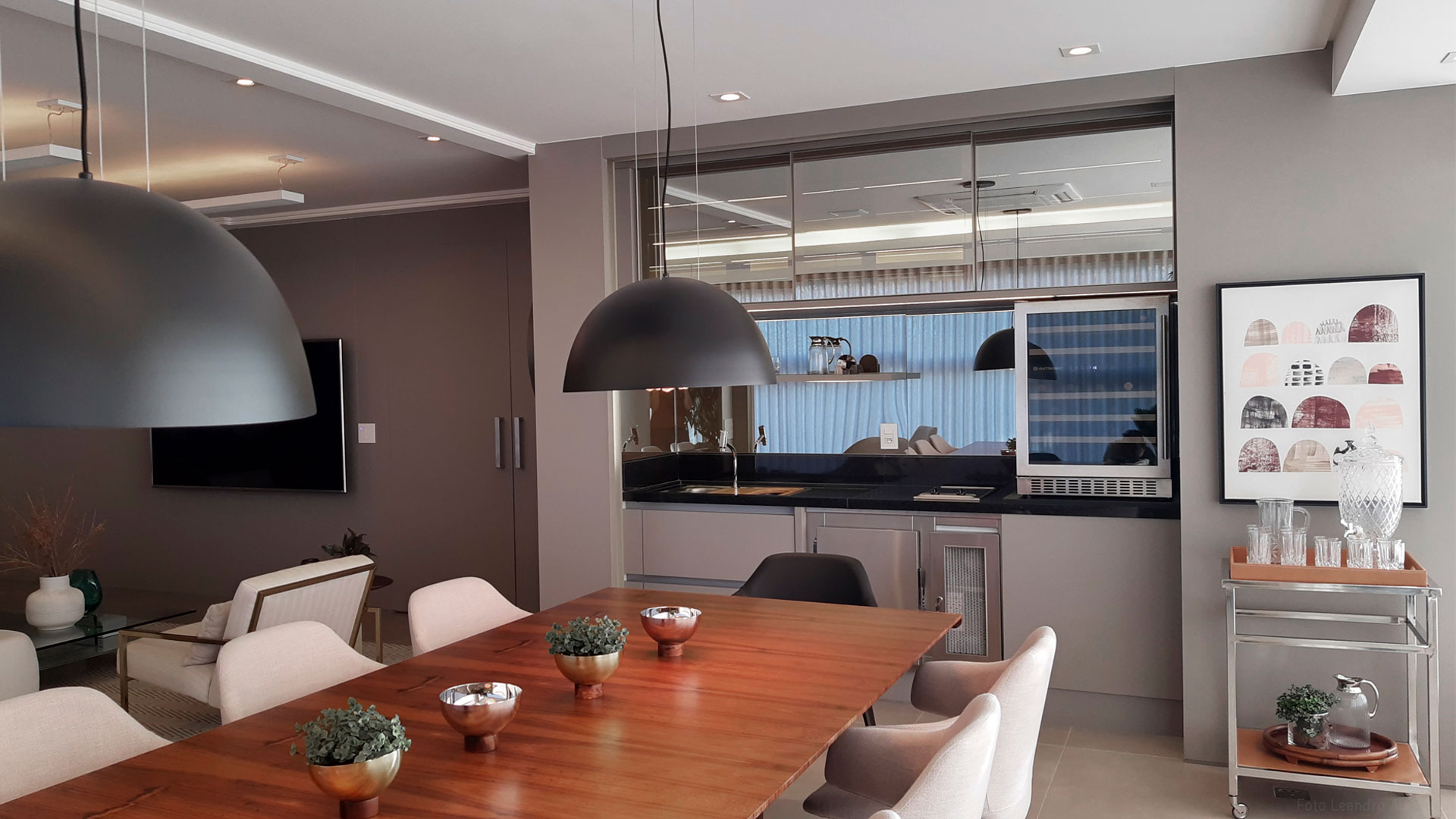 PROJETO APARTAMENTO RESIDENCIAL – foto 5