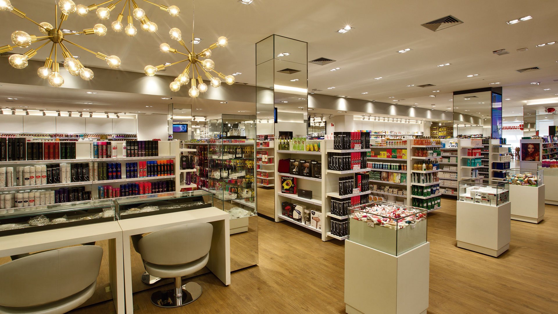 LOJAS LÍVIA COSMÉTICOS – foto 6