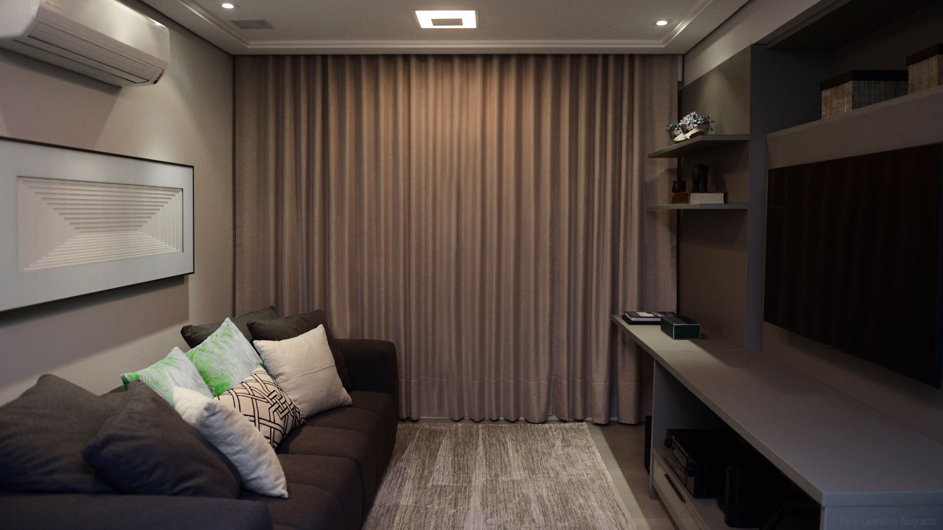 PROJETO APARTAMENTO RESIDENCIAL – foto 7