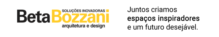 Beta Bozzani – Juntos criamos espaços inspiradores e um futuro desejável.